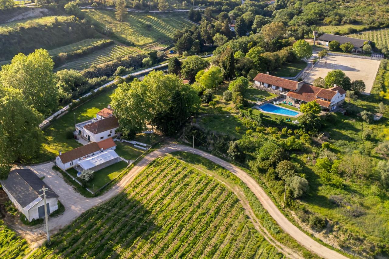 Quinta Do Boicao Villa Lisboa Eksteriør billede