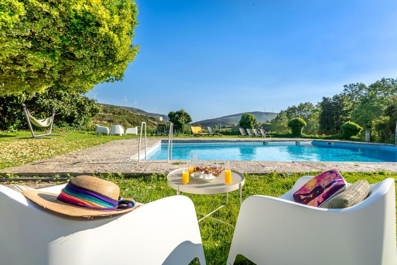 Quinta Do Boicao Villa Lisboa Eksteriør billede