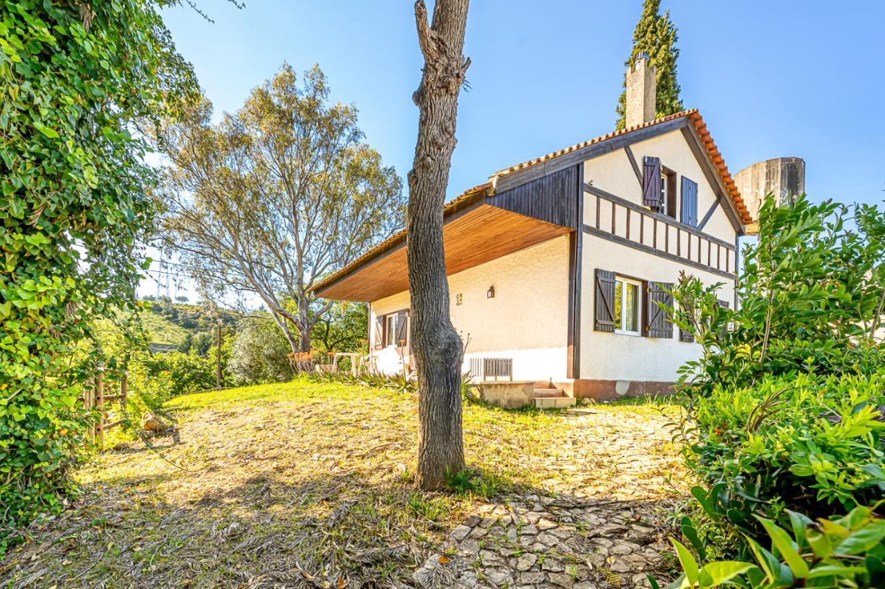 Quinta Do Boicao Villa Lisboa Eksteriør billede