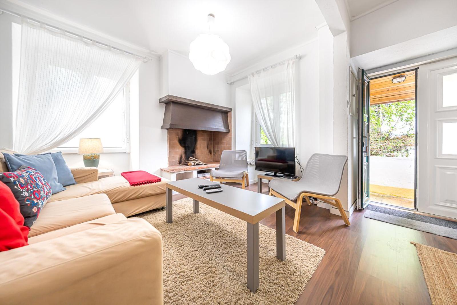 Quinta Do Boicao Villa Lisboa Værelse billede