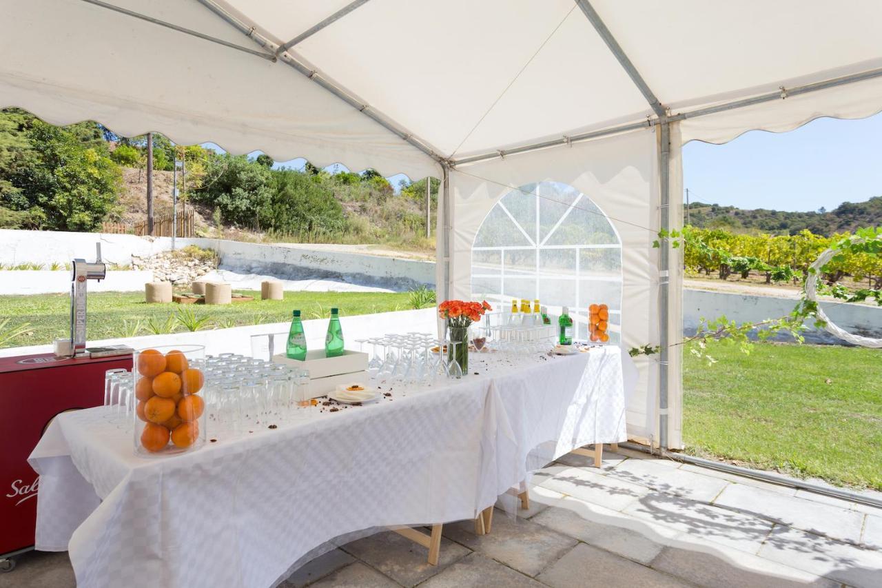 Quinta Do Boicao Villa Lisboa Eksteriør billede